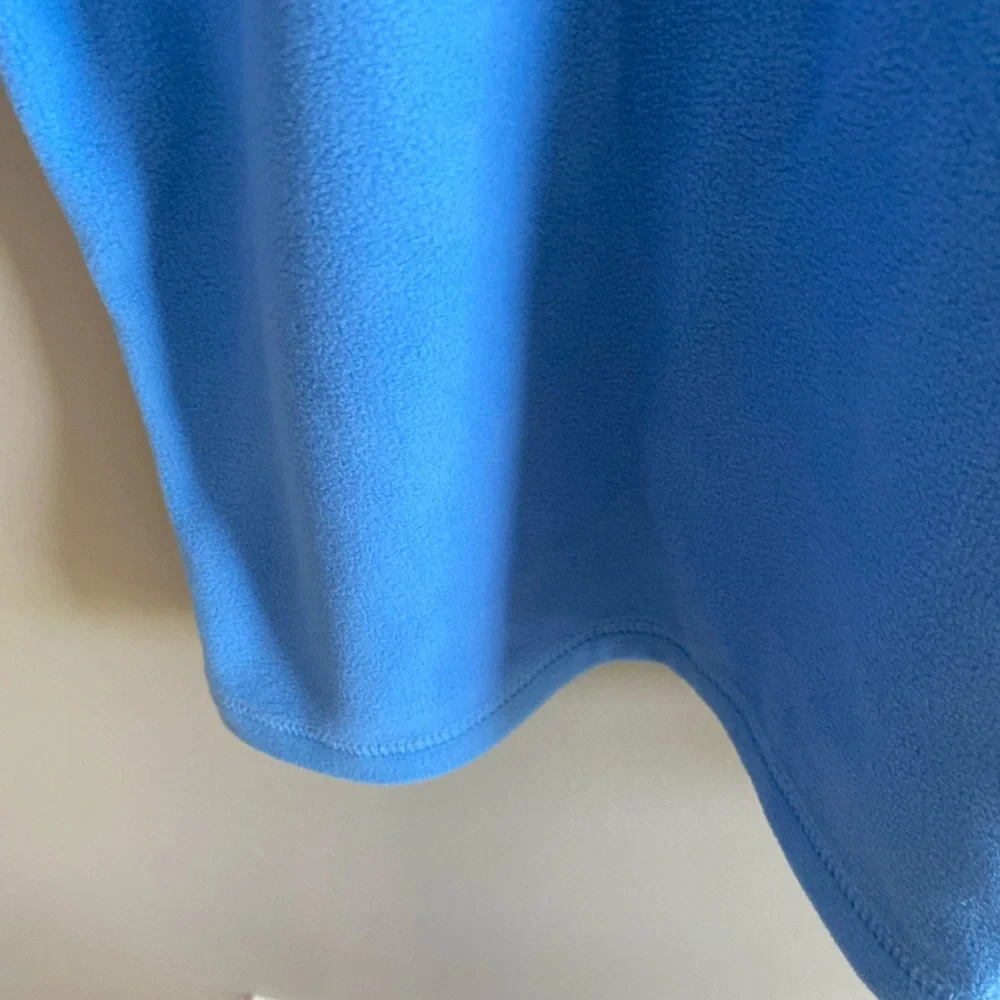 VTG Grumpy Since 1937 Mens Disney Extra Large Blue Fleece Sweater‎ Jacket